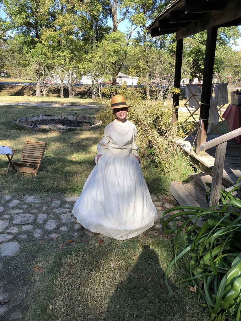 civil war reinactment