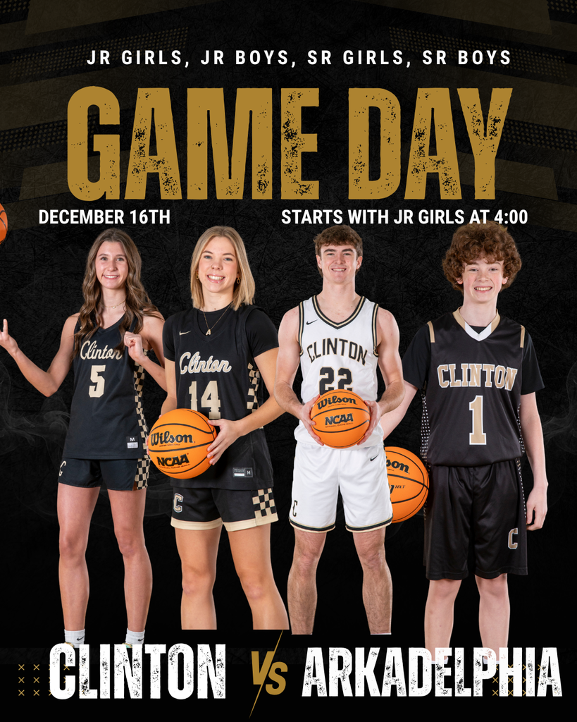 game day with basketball players