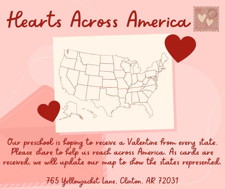 valentine's day graphic