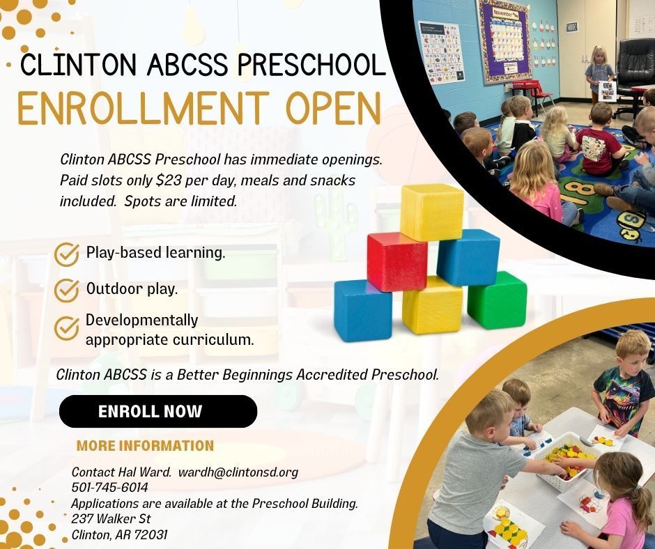 prek  enrollment graphic