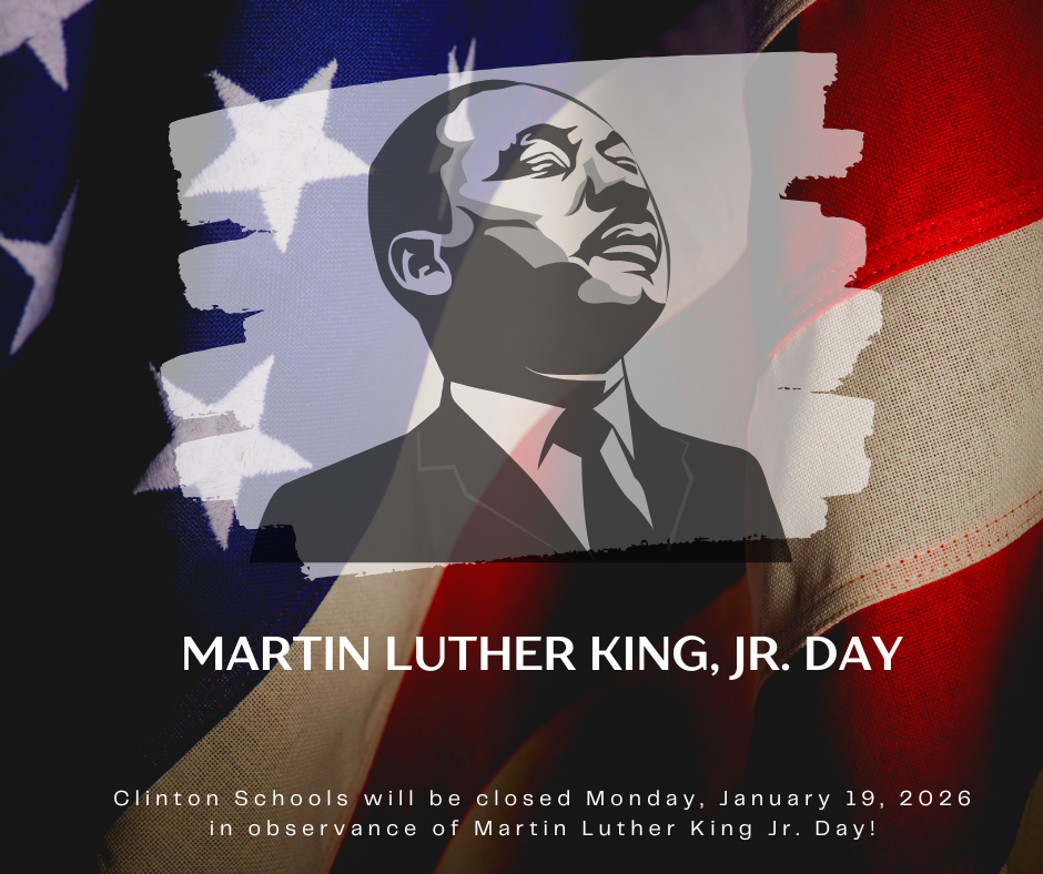 Martin Luther King Graphic