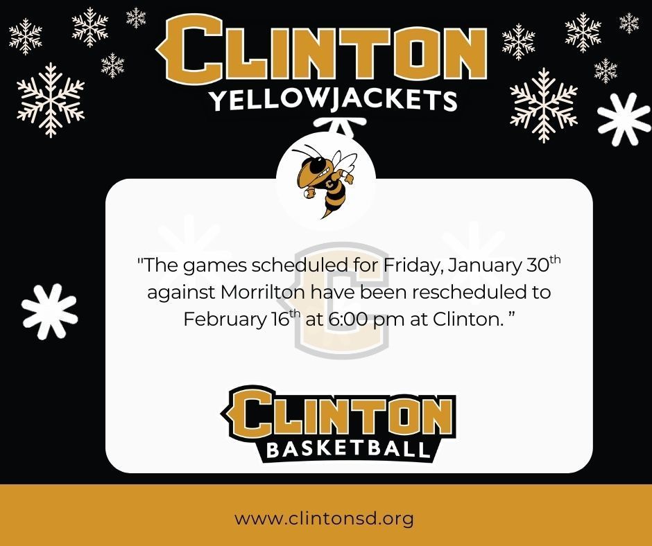 snow day basketball update