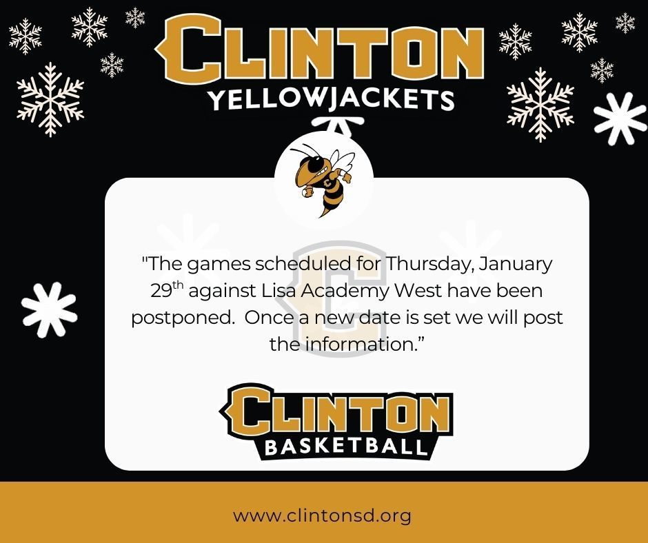 snow day basketball update