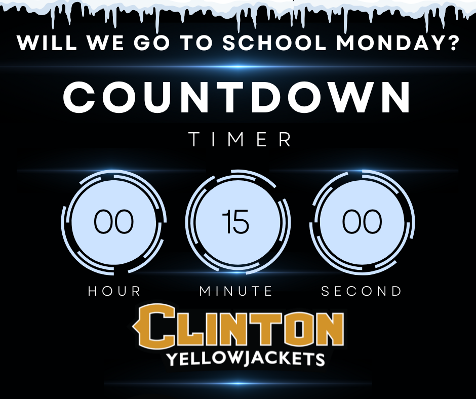countdown timer