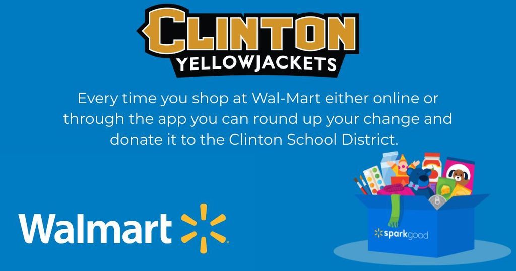 Wal Mart graphic for round up