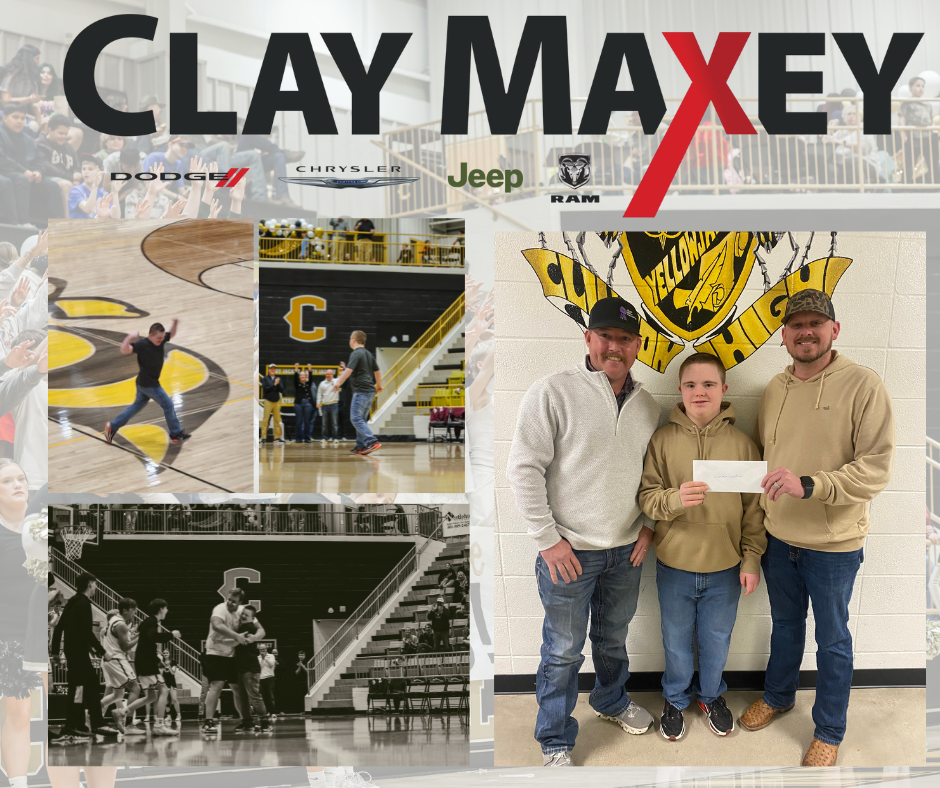 Clay Maxey Dodge
