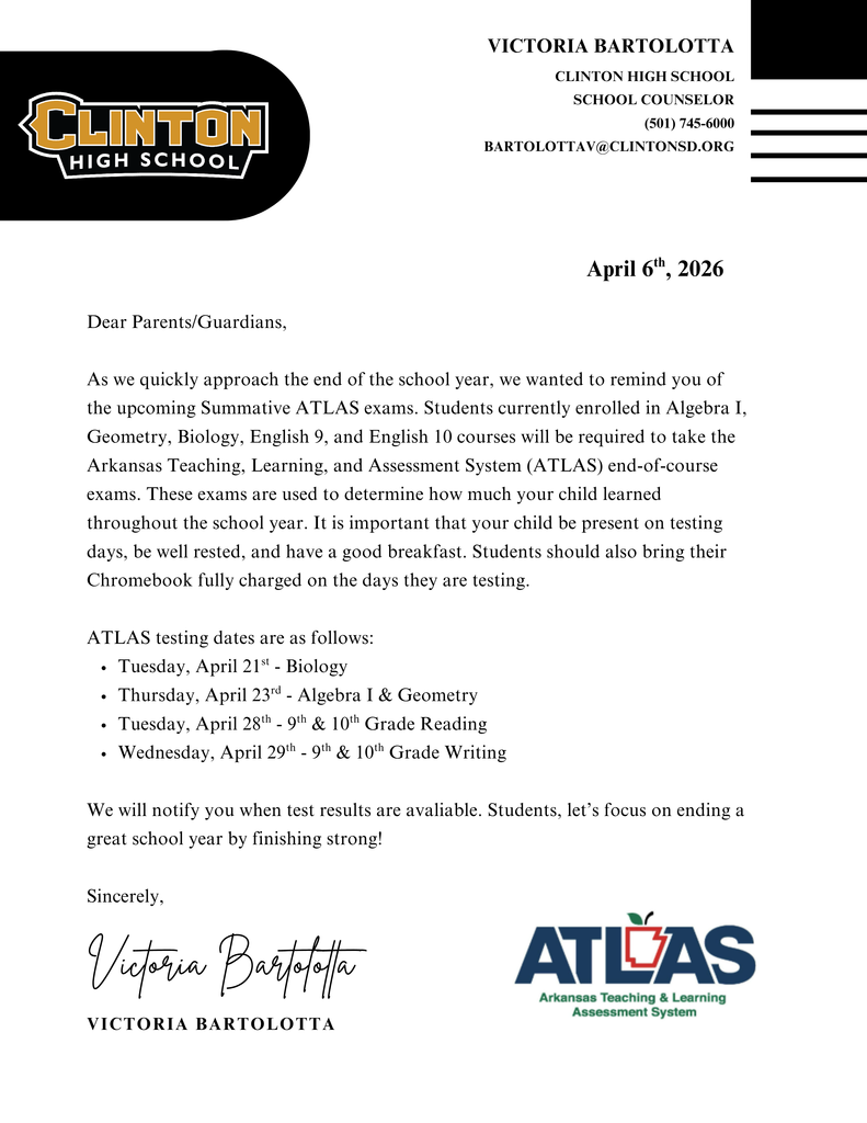 atlas testing graphic