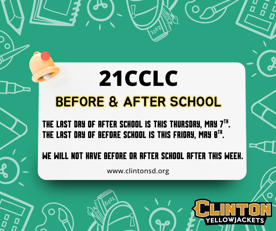 before and after school update
