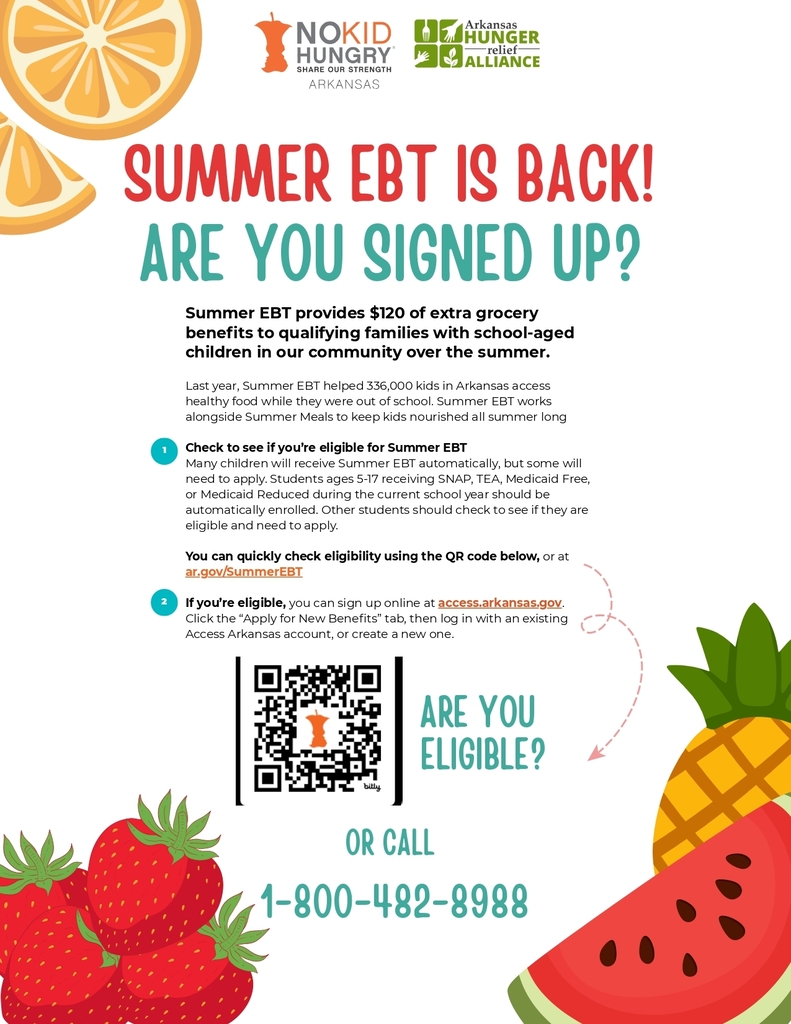 english version of summer ebt flyer