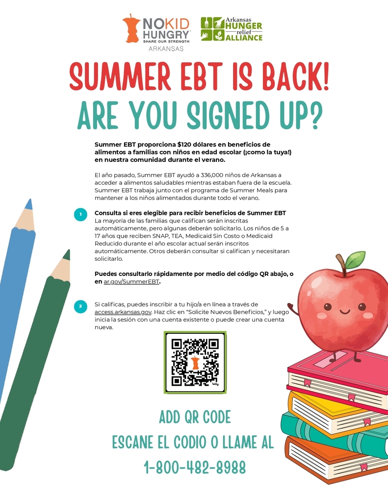 summer ebt flyer