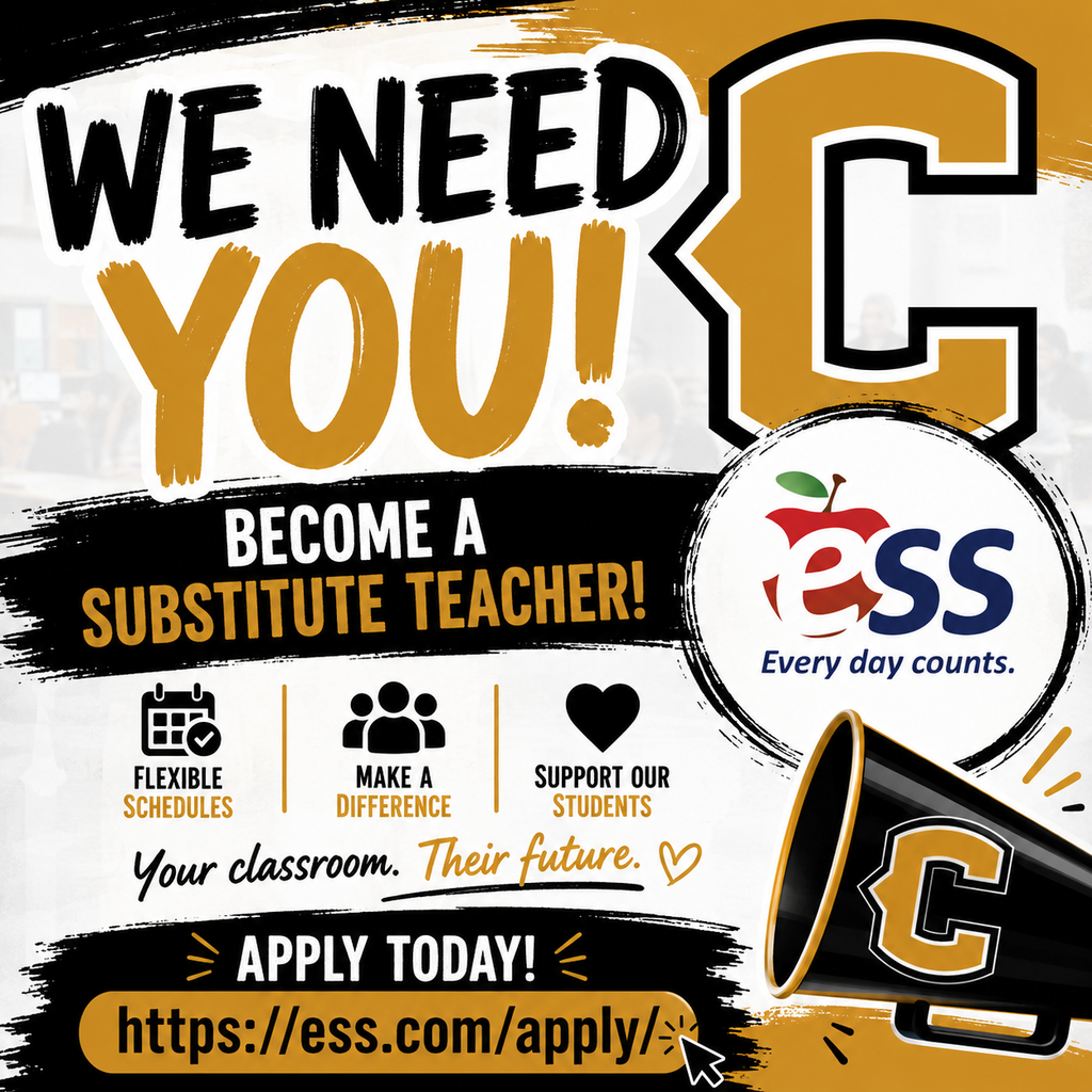become a substitute teacher graphic