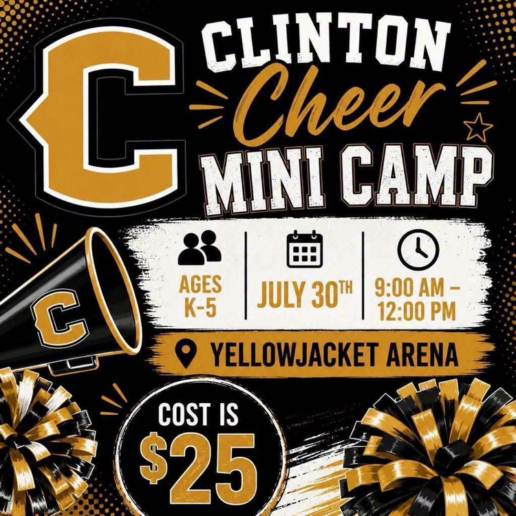 cheer mini camp