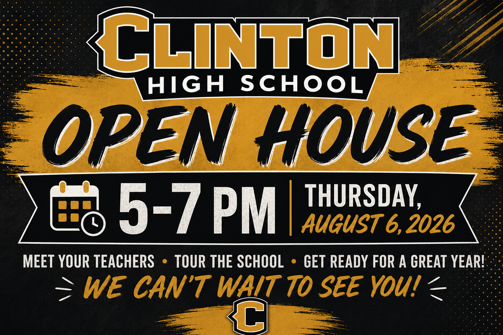 high school open house