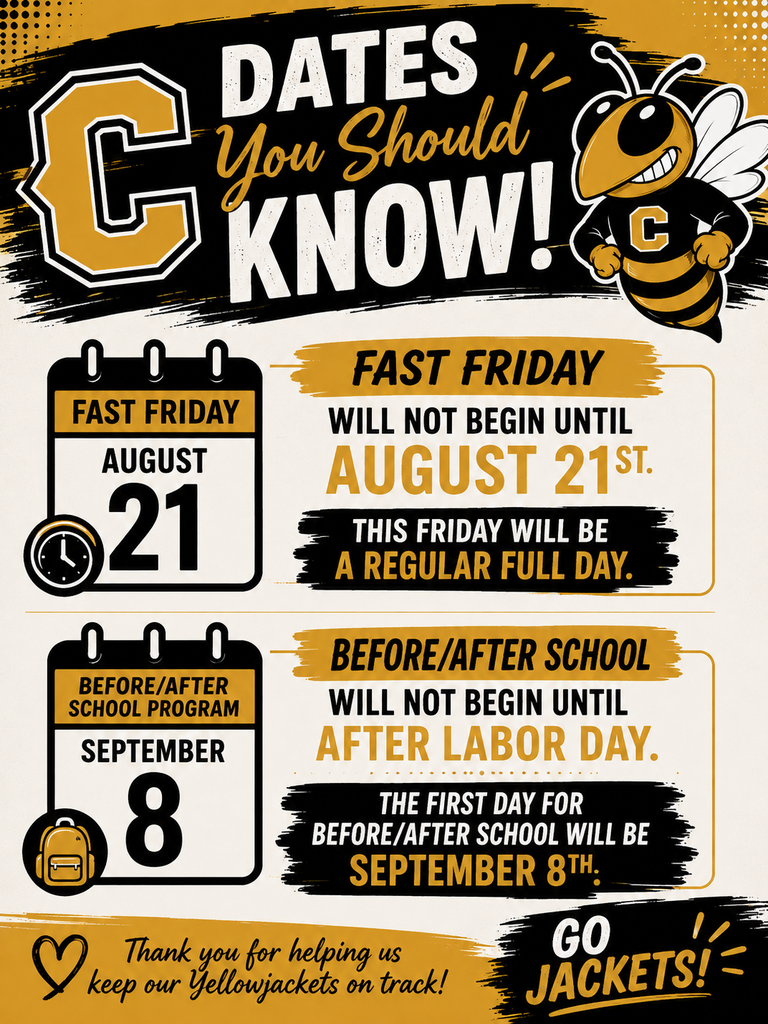 dates you should know