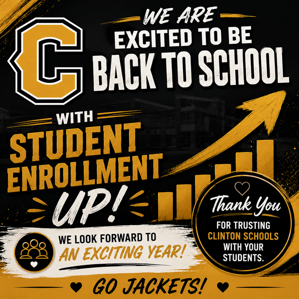 student enrollment graphic