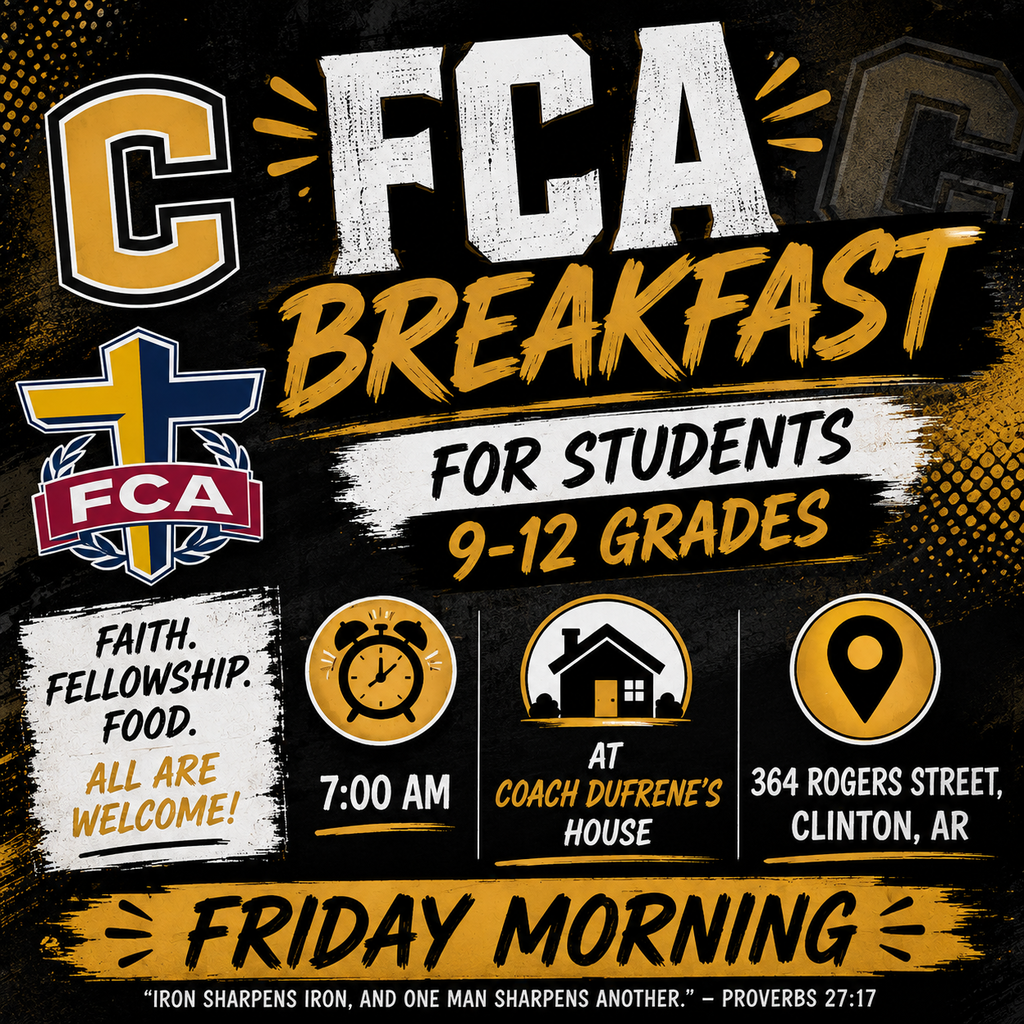 FCA Flyer