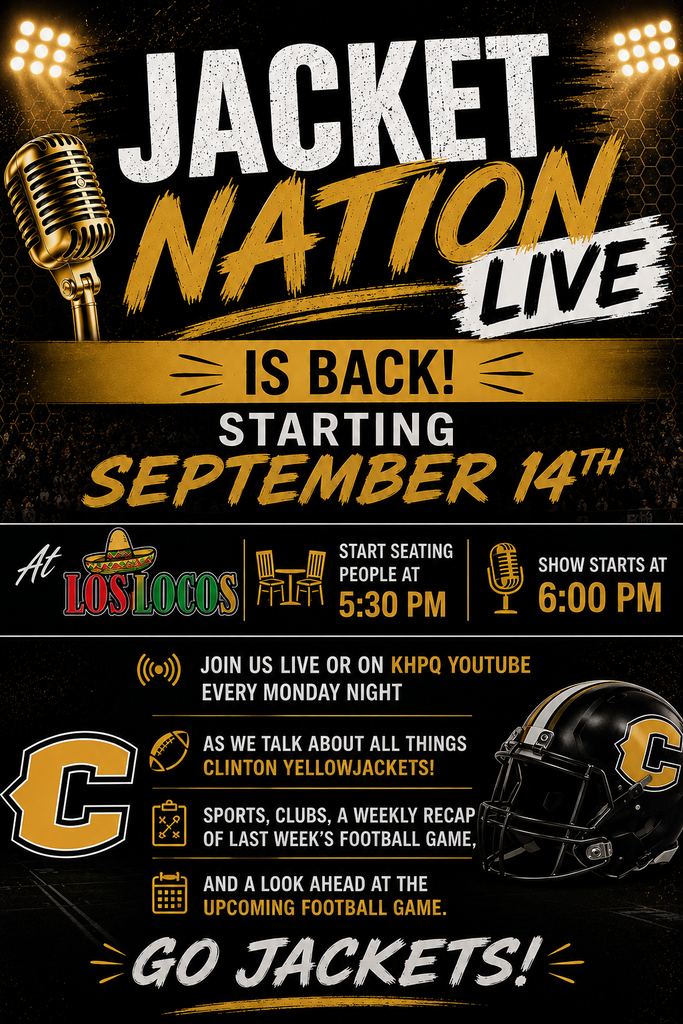 jacket nation live graphic