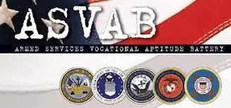 american flag and military logos