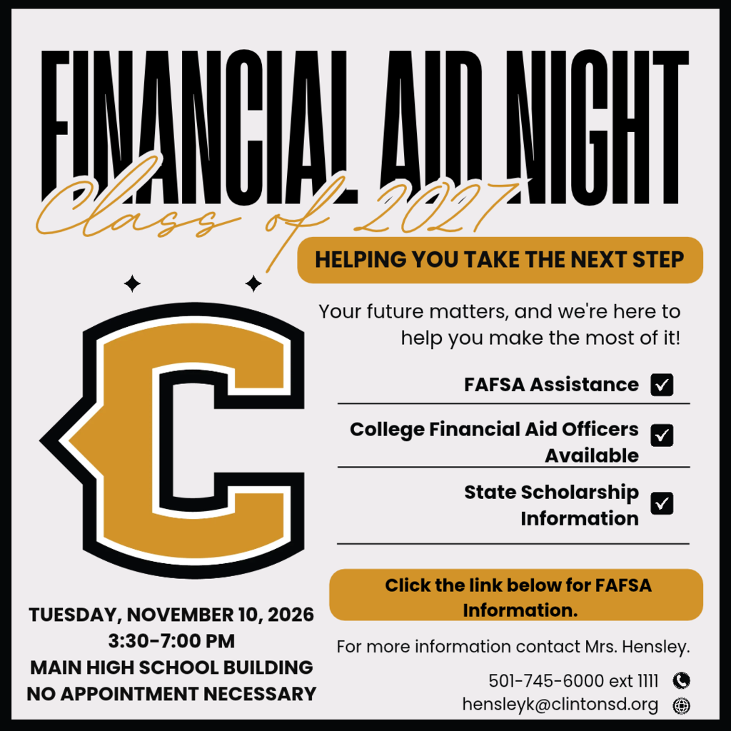 financial aid night