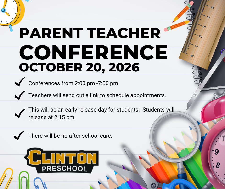preschool fall break