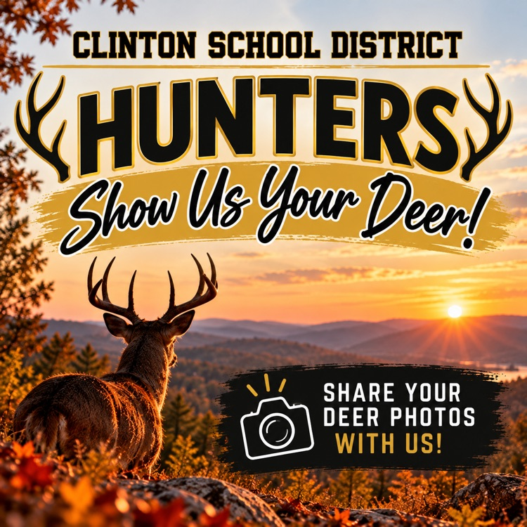 Mountain Views with a deer 
