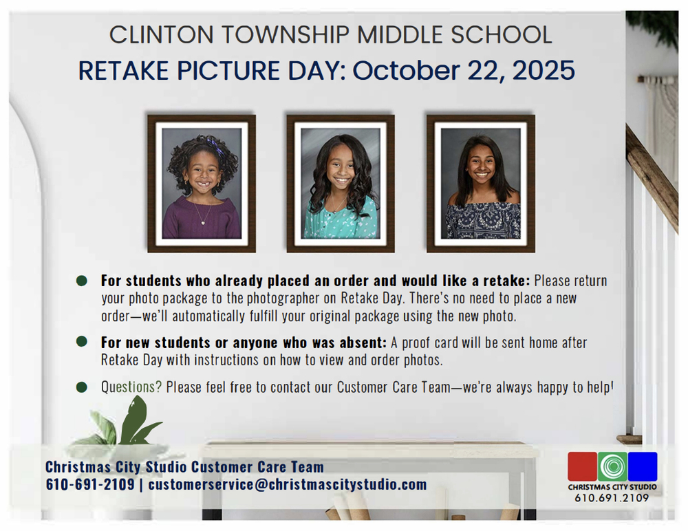 CTMS Picture Day