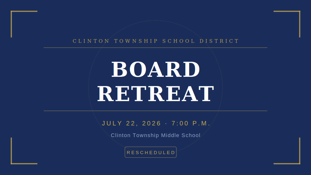 Board Retreat Notice