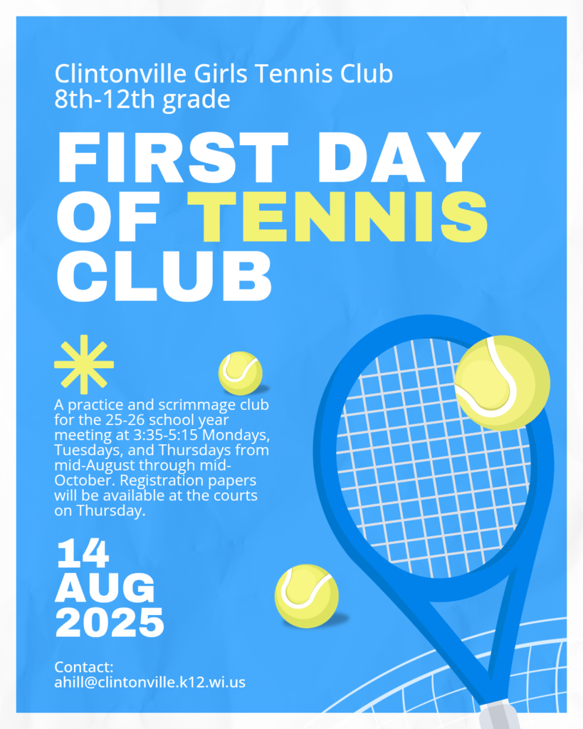 Tennis Clun 