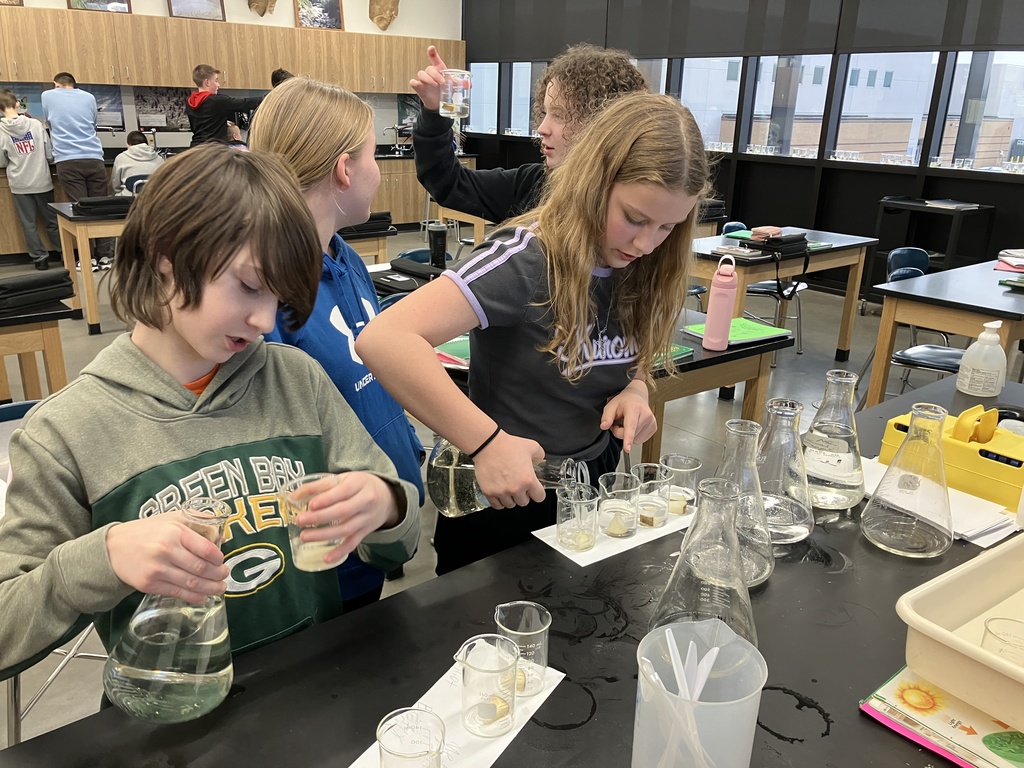 Mr. Rose 7th Grade Science