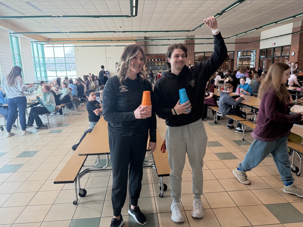 Mr. Schafer with the Dub