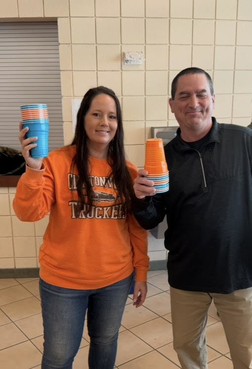 Mentor Madness Final First Round Matches