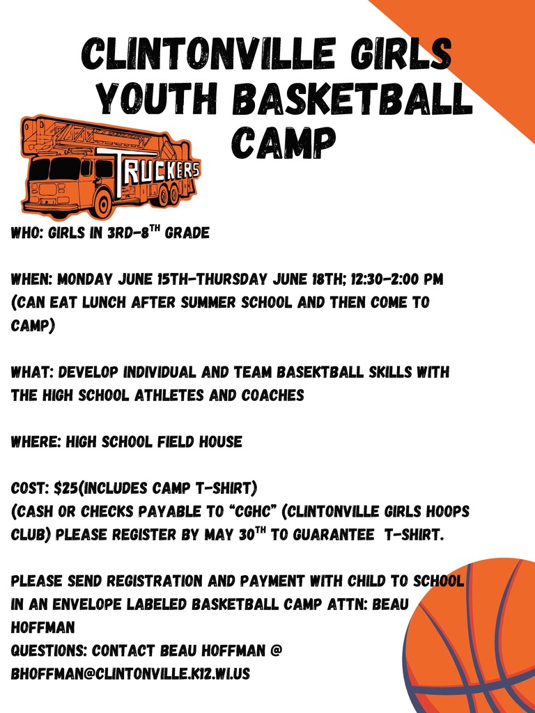 Youth Basketball Camp