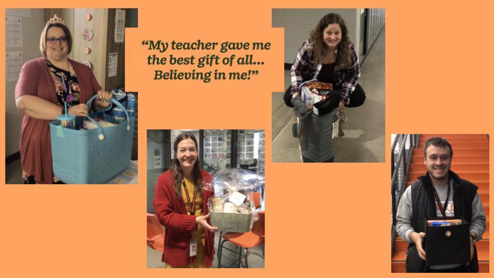 CMS Staff Appreciation