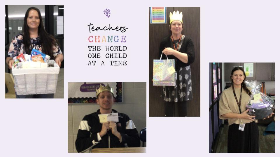 CMS Staff Appreciation
