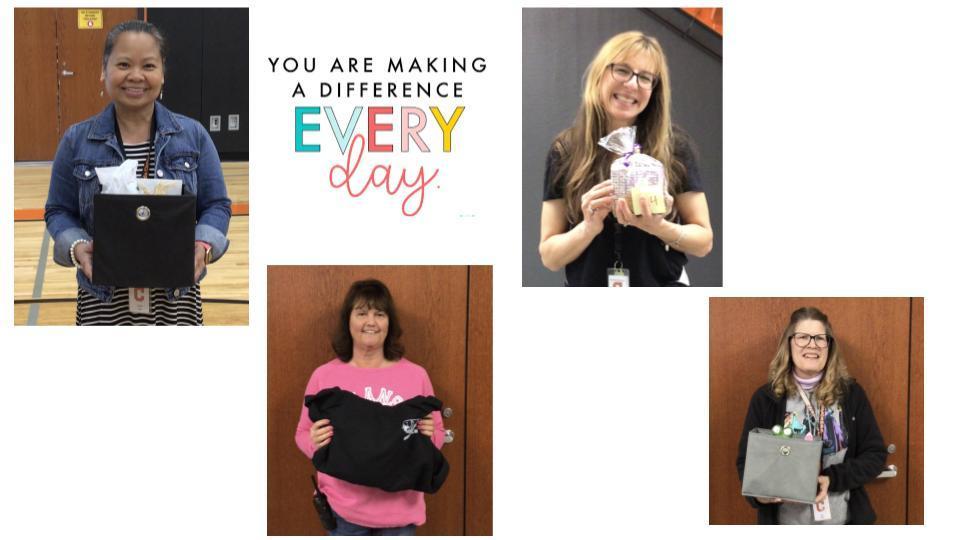 CMS Staff Appreciation