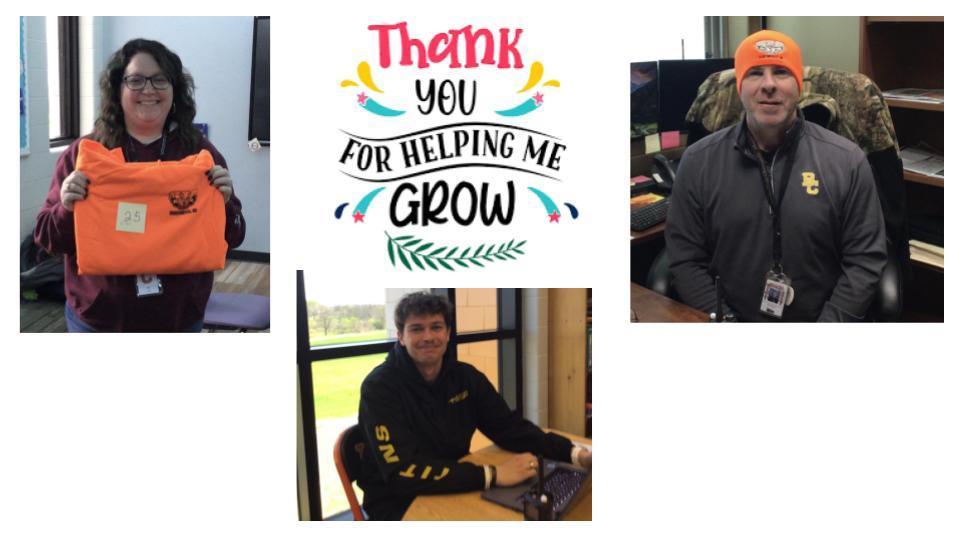 CMS Staff Appreciation