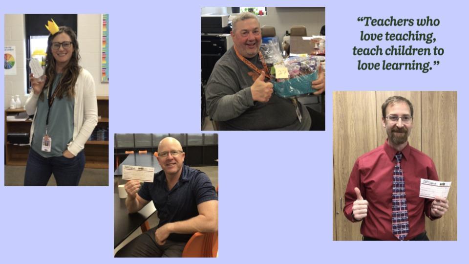 CMS Staff Appreciation