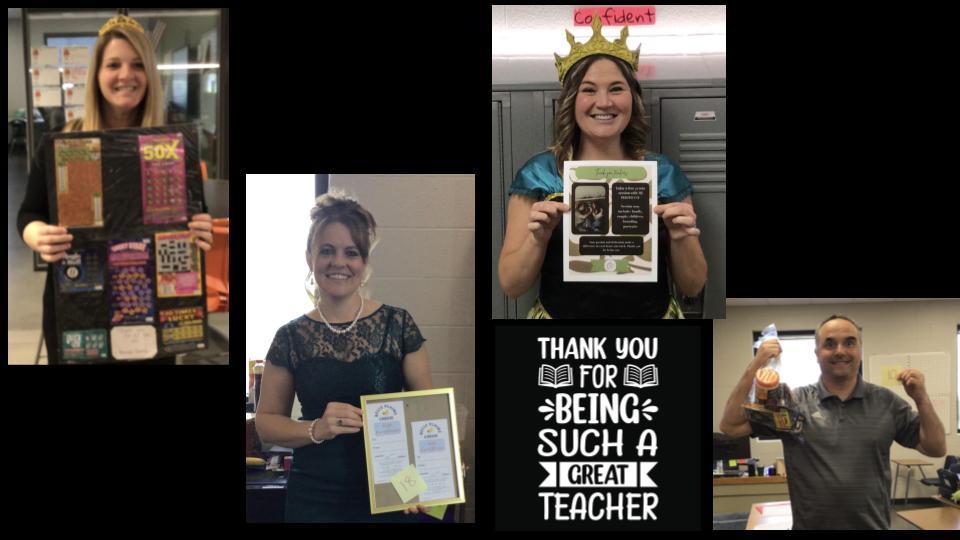 CMS Staff Appreciation