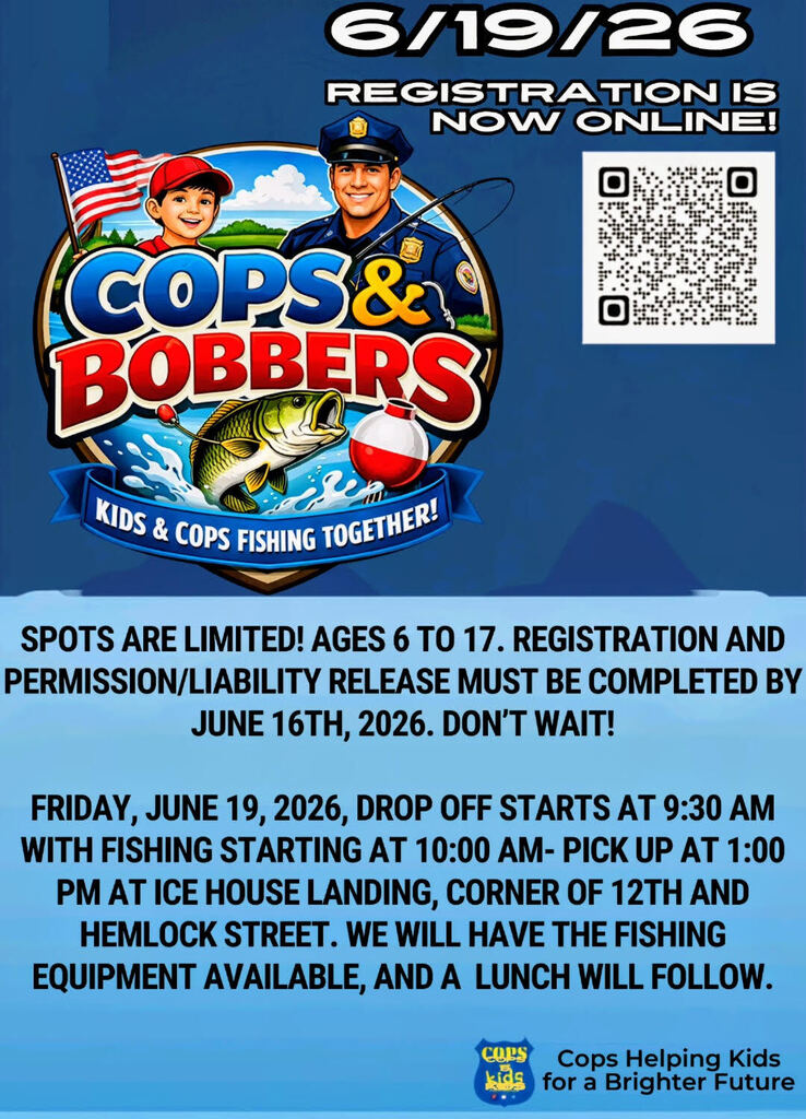 Cops and Bobbers