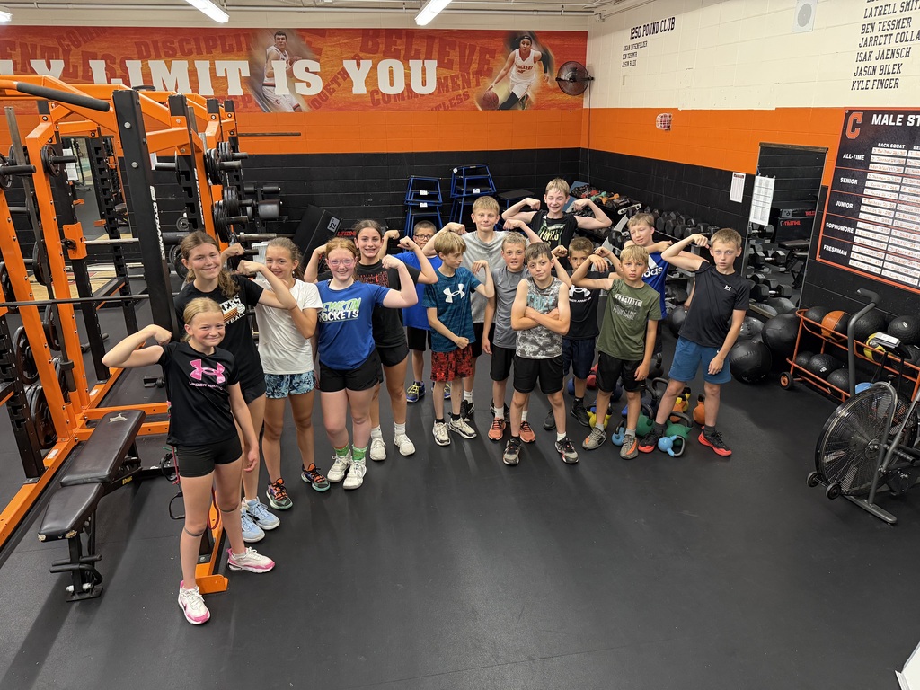 Strength and Conditioning