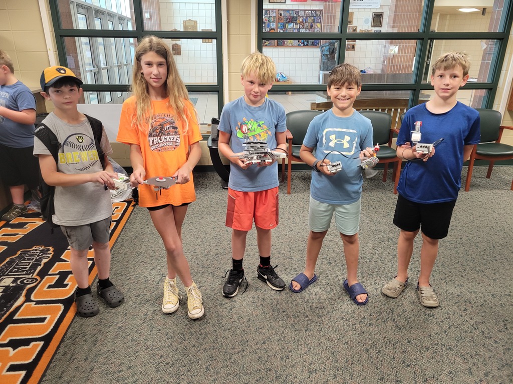 Lego Robotics