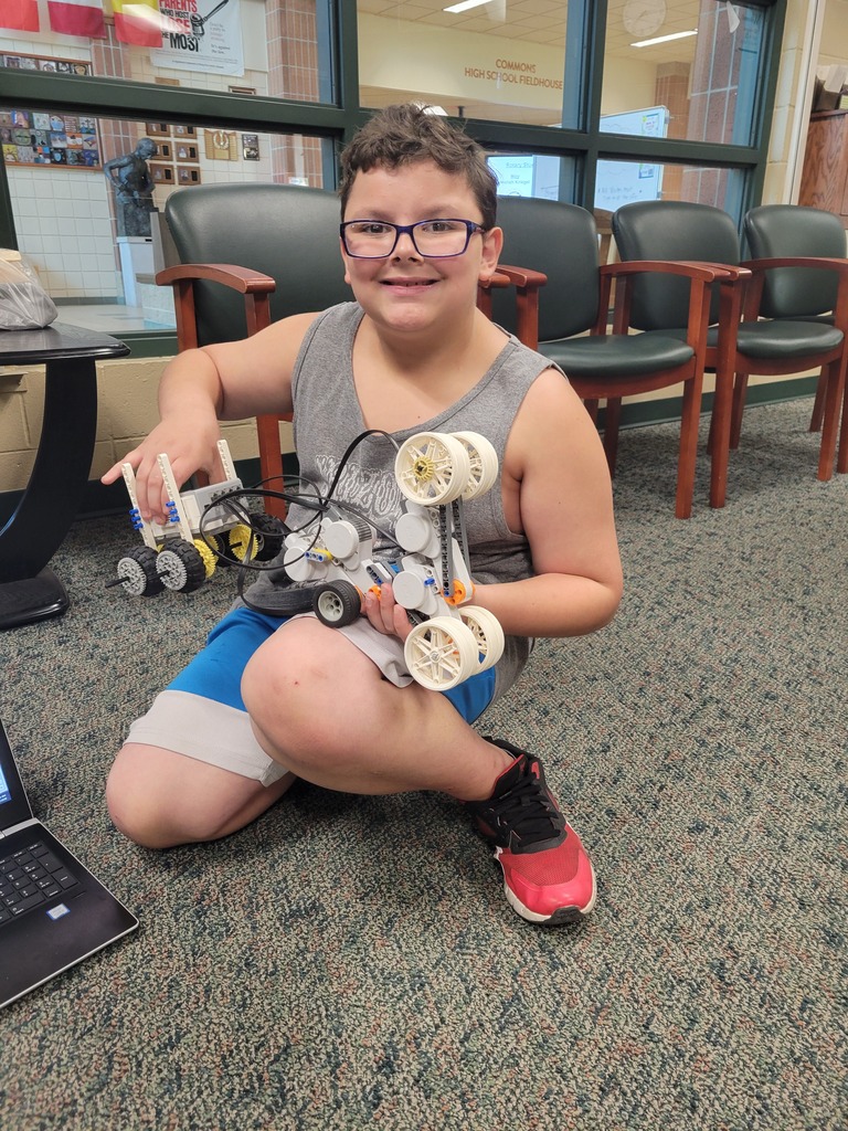 Lego Robotics