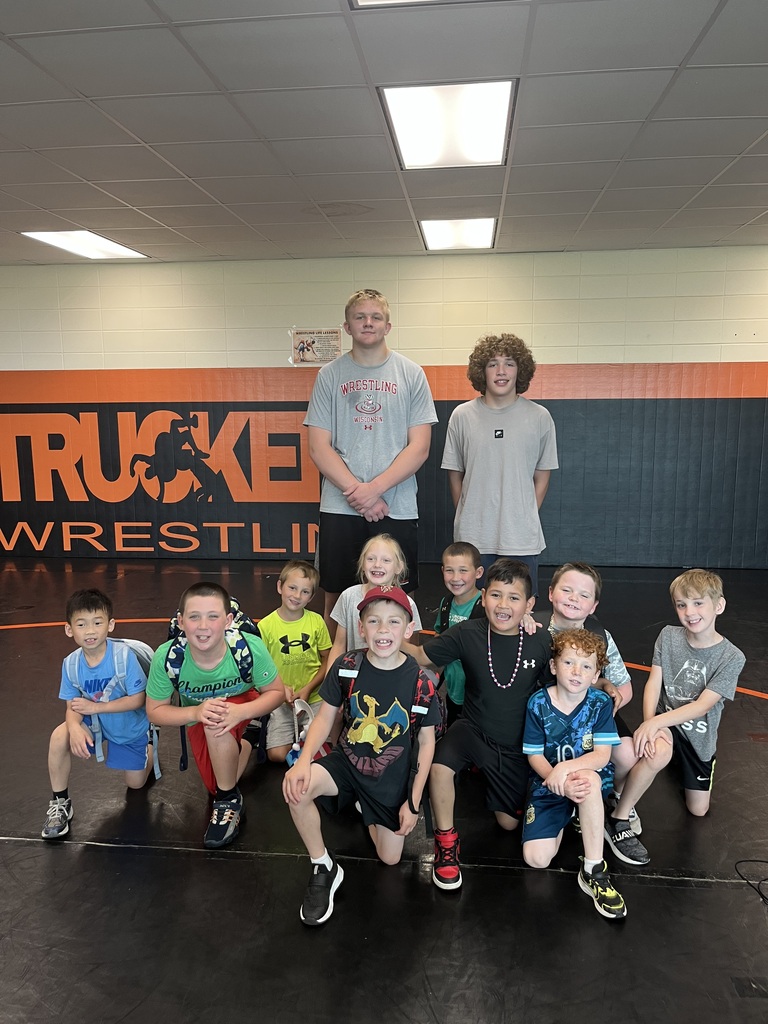 Summer School Wrestling