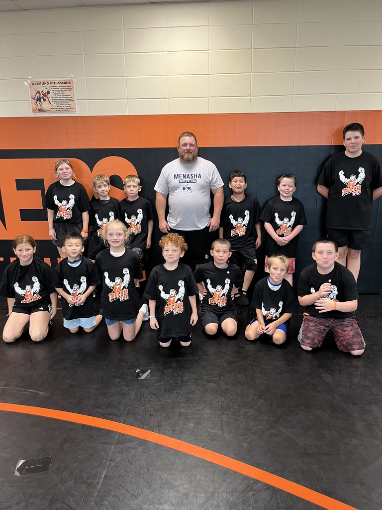 Summer School Wrestling