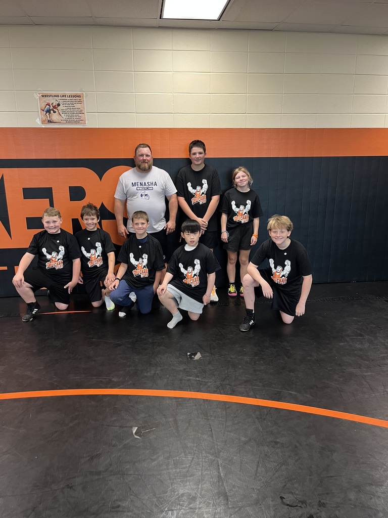 Summer School Wrestling