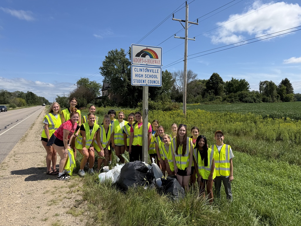 Roadside Cleanup