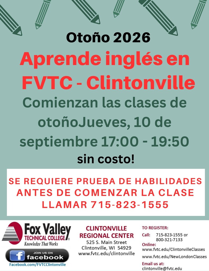 FVTC-Classes