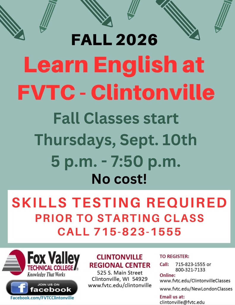 FVTC-Classes