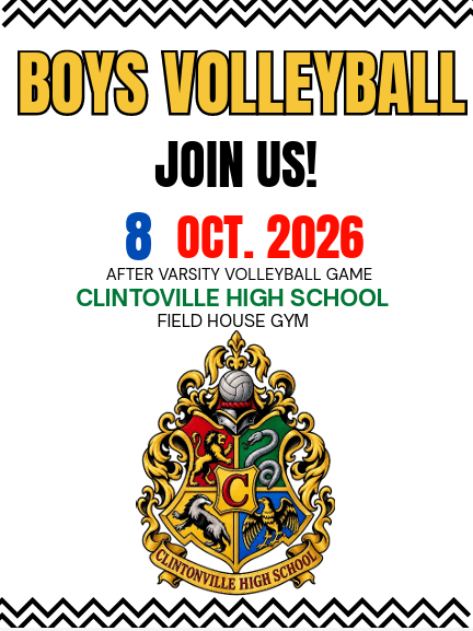 Boys VBall