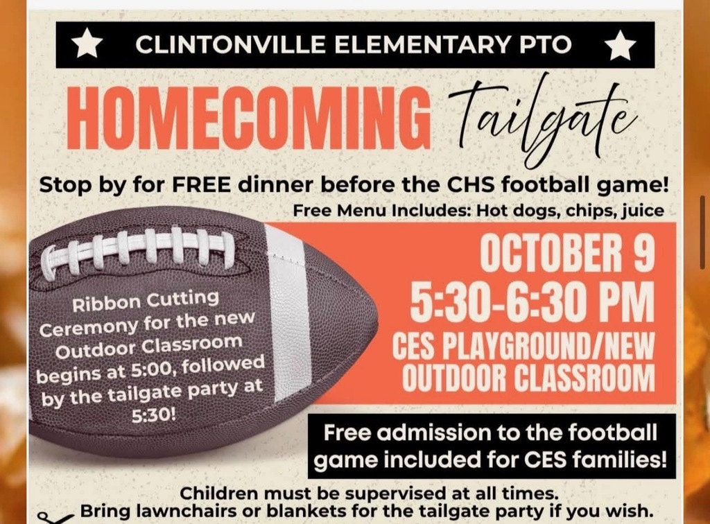 CES Tailgate